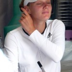 what causes dizziness tennis anna chakvetadze photo